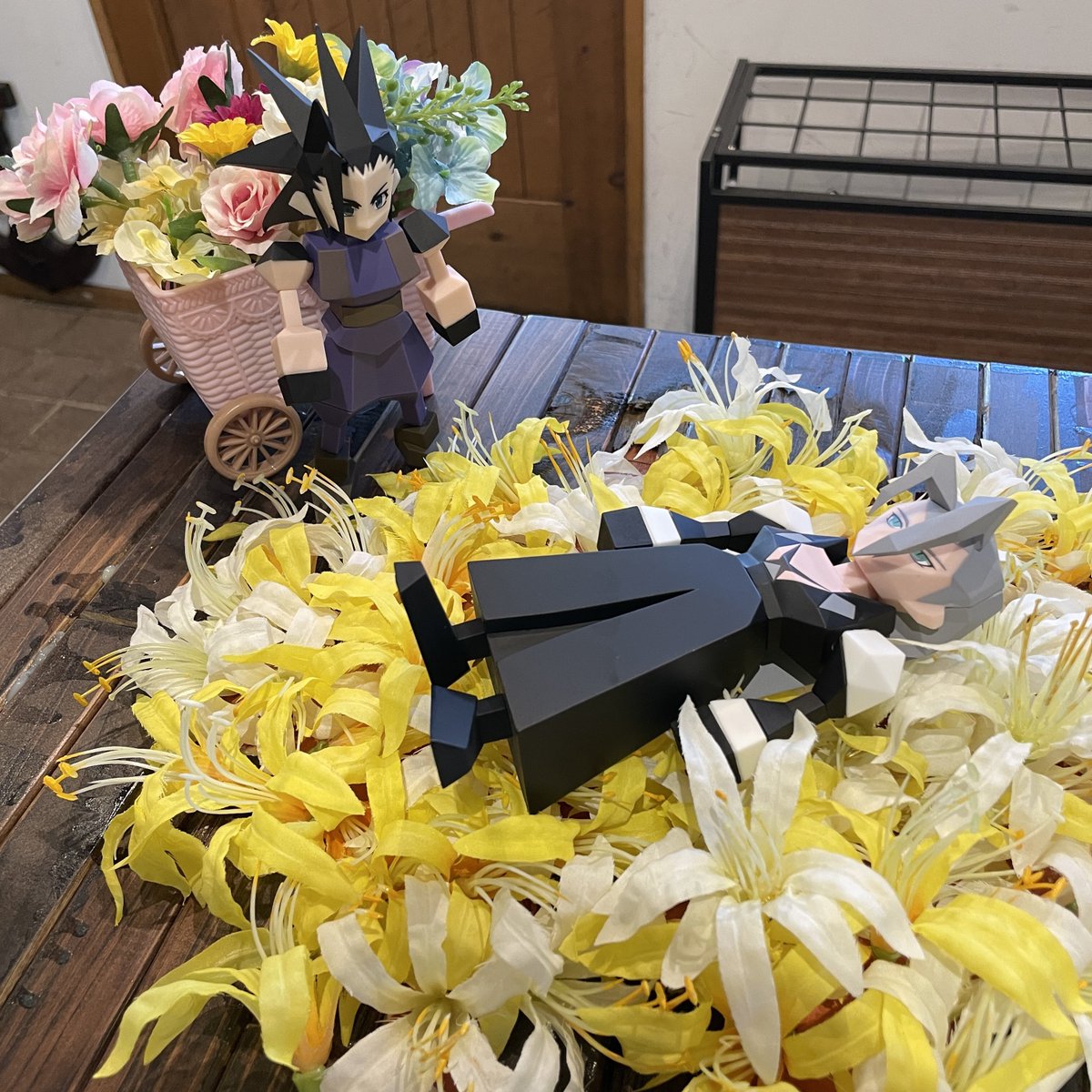 「もしもーし？」