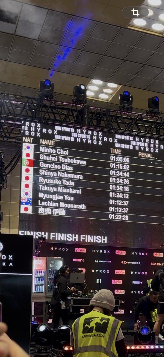 1416Tk's tweet image. ミノほんとに凄かった👏
シャヲルさんも最高でした✨
挨拶もしてくれて✨
お疲れ様でした！
SMT( •̀ᄇ• ́)ﻭ✧ﾌｧｲﾃｨﾝ!!