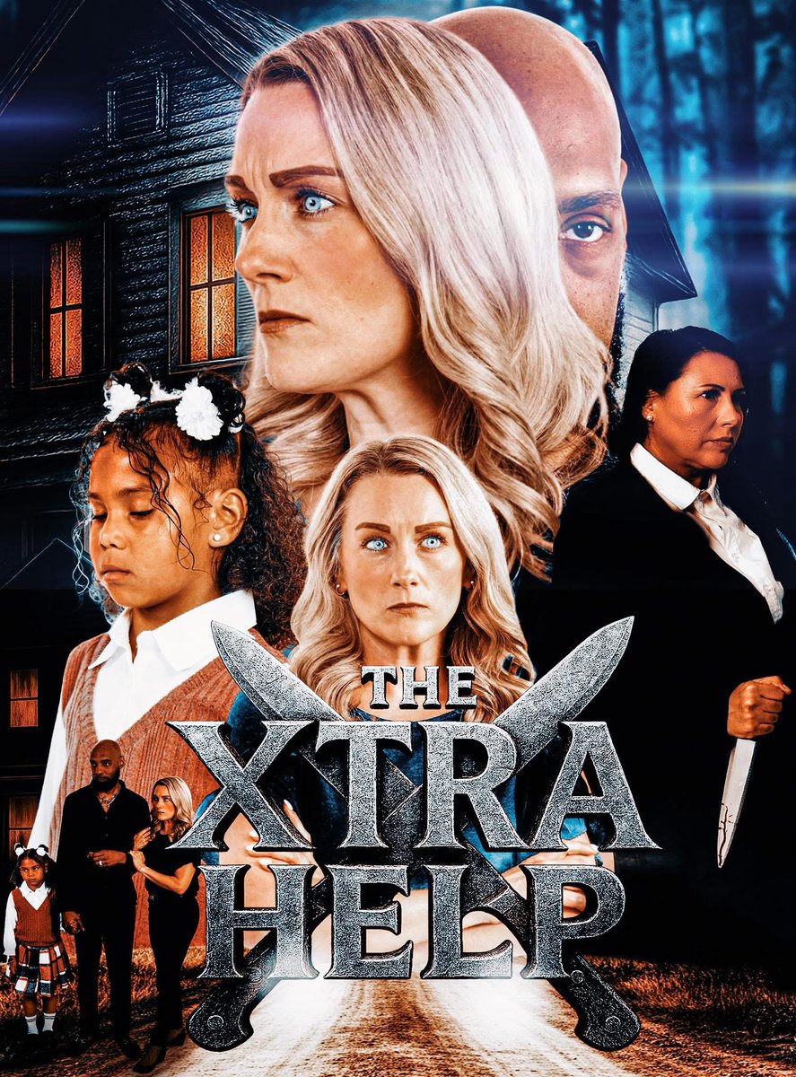 LoKeyKay's tweet photo. @IAmSteveHarvey The Xtra Help https://t.co/RwCtOCnrSe