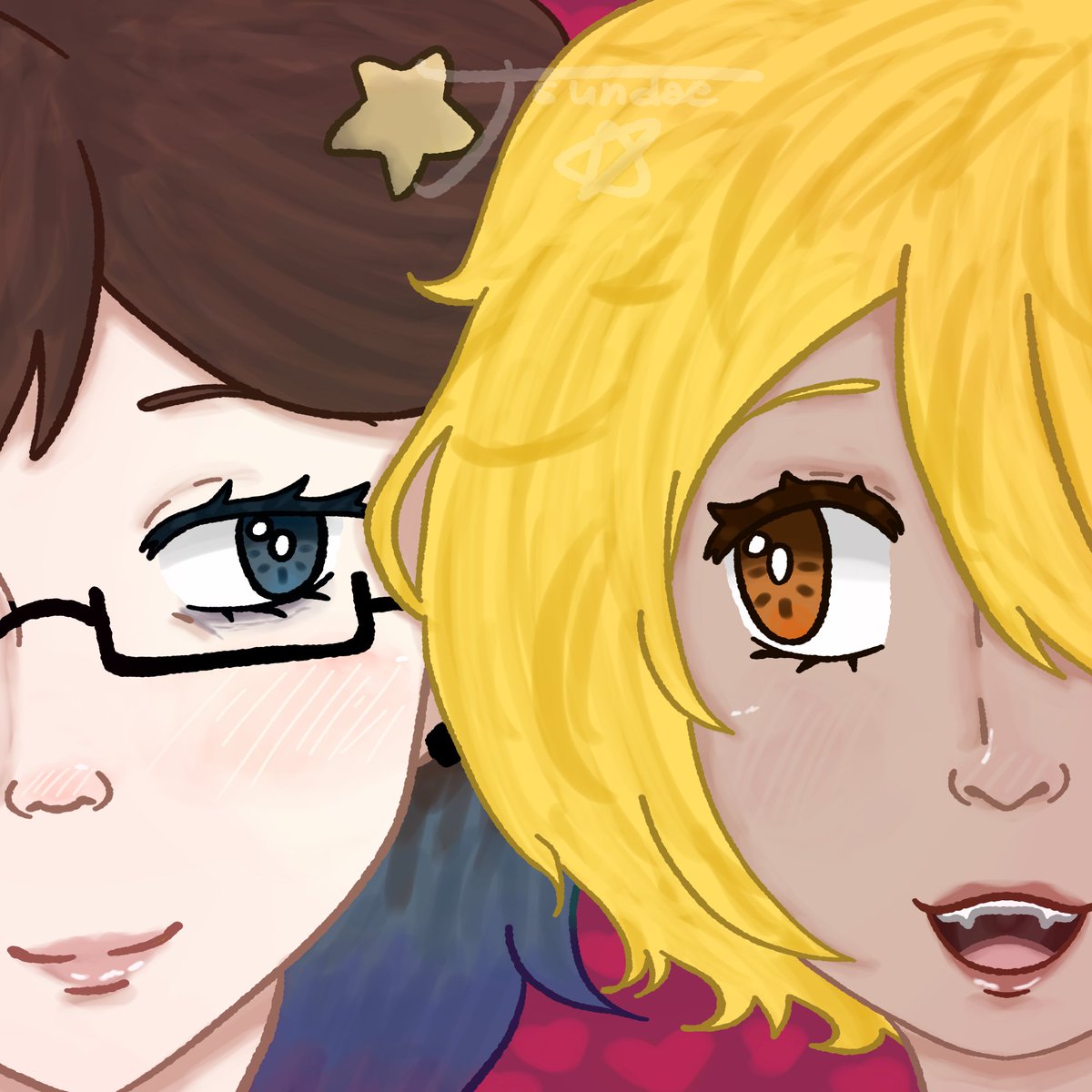 ⦻ Tsundae ☆⋆｡𖦹°‧⭐️ DonQui's wife 💝 tweet media