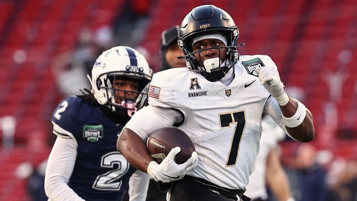 After an amazing junior day and call with <a href="/CoachJohnLoose/">John Loose</a> I am very excited to announce that I have received FIRST offer from <a href="/ArmyWP_Football/">Army Football</a>!!! #GoArmy #BeatNavy

<a href="/Coach_Burks/">Chandler Burks</a> <a href="/CBSouthFootball/">CB South Football</a> <a href="/EPAFootball/">EasternPAFootball</a> <a href="/S1insider/">Suburban One Insider</a> <a href="/ArtisticMayhem1/">Michael Pietrangelo</a> <a href="/PaFootballNews/">Pennsylvania Football News</a>