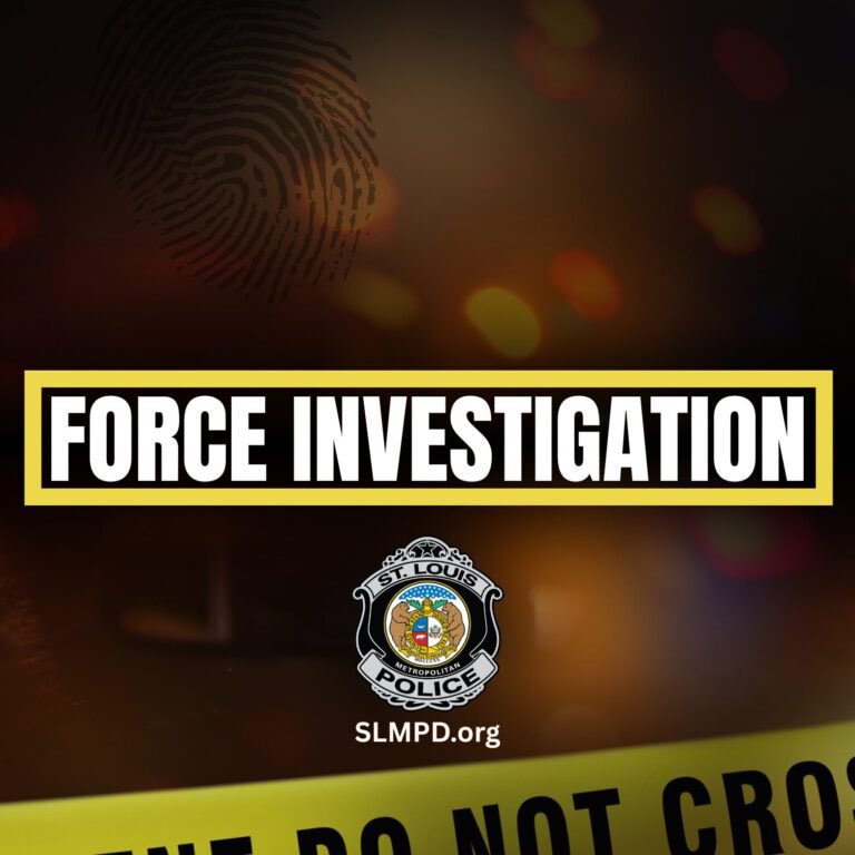 St. Louis, MO Police tweet media