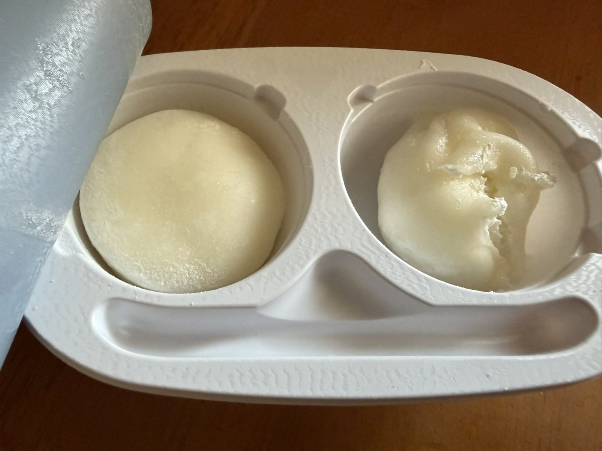 生雪見だいふく

食べた方がいい