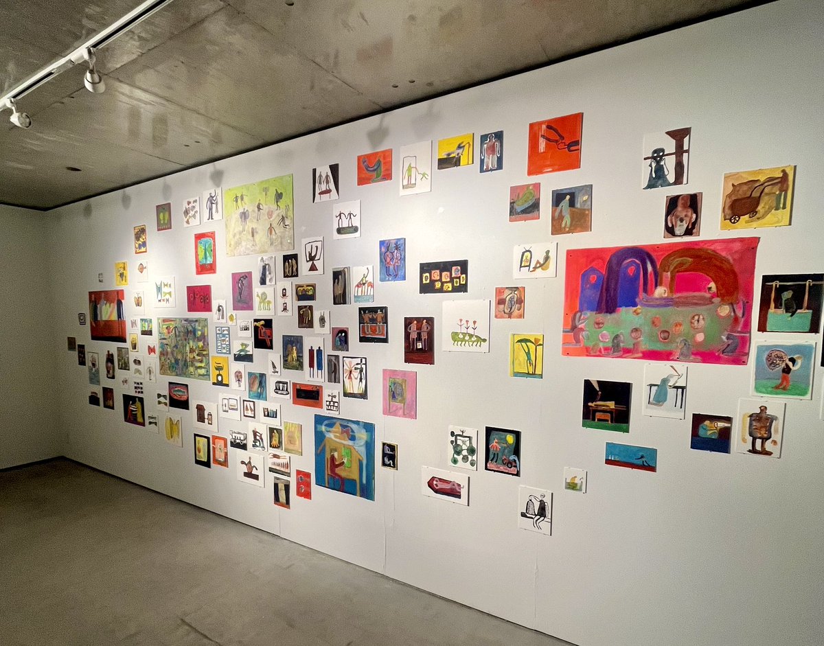 lmaizumi_so's tweet photo. 【！！個展最終日！！】

エステルオカダでの個展、本日が最終日です。18時までです！お待ちしております！！

「地下室で蝶がみた夢」

1月15日(木)-2月1日(日)
13:00-18:00 ※月火水は休み
場所:エステルオカダアートギャラリー(新宿からすぐ！)
https://t.co/4kk4N9AJgb https://t.co/1Hi2CXZ1r8