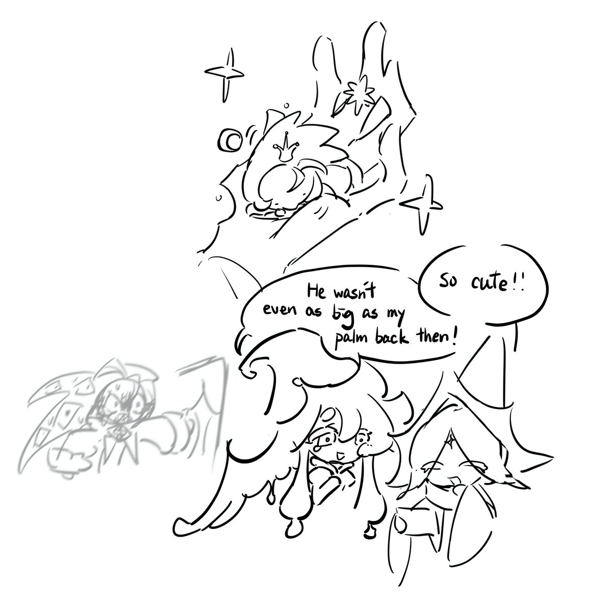 自家老妈就这么爆出黑历史出来））
#cookierunkingdom