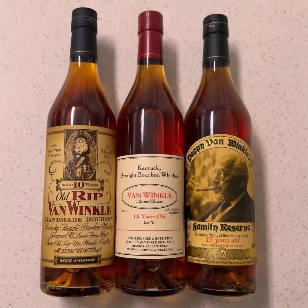 Bourbon Whiskey. tweet media