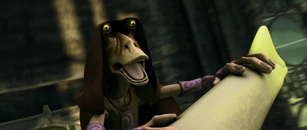 DarkoCharmant's tweet photo. When you're a Bombad Jedi https://t.co/XaFhCvJ3g9