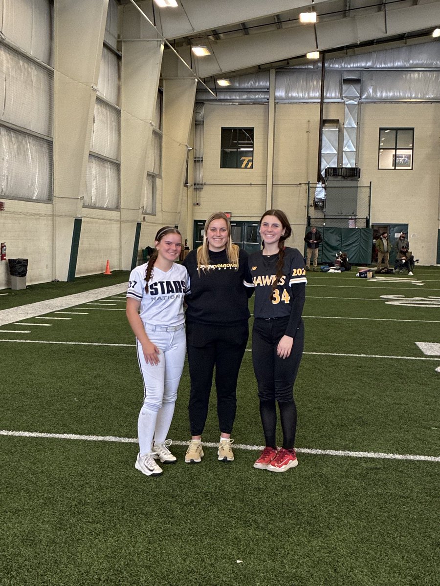 Ellie Thomas | 2027 tweet media