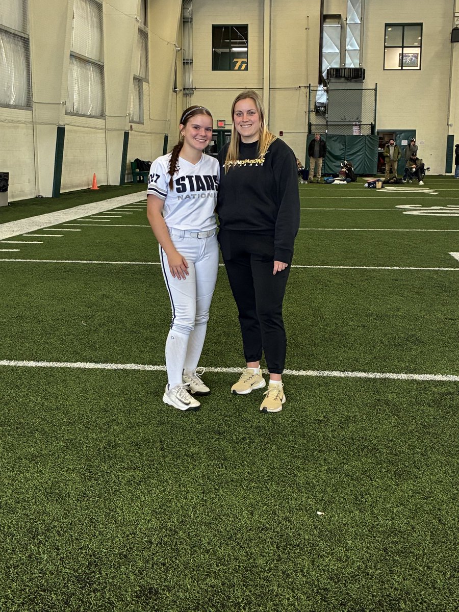 Ellie Thomas | 2027 tweet media