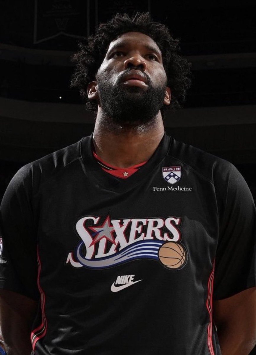 JOEL EMBIID TONIGHT:

40 POINTS
11 REBOUNDS 
4 ASSISTS 
2 BLOCKS
13/27 FGM
3/5 3PM
+16 +/-
39 MINUTES