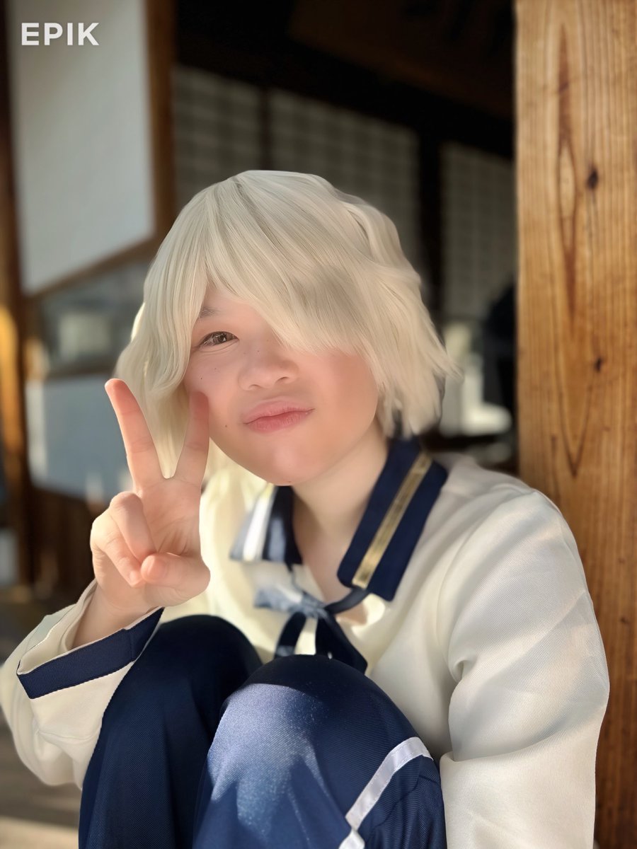 komausagi777's tweet photo. 五虎退で参加しましたー！
自分のソロ写真撮ってなかったので薬研に撮ってもらった写真を載せます
すんごく楽しかったです🎶
主様誕生日おめでとうございます！
 #2026如月城にぎやか本丸併せ https://t.co/BqJH2mfpvt