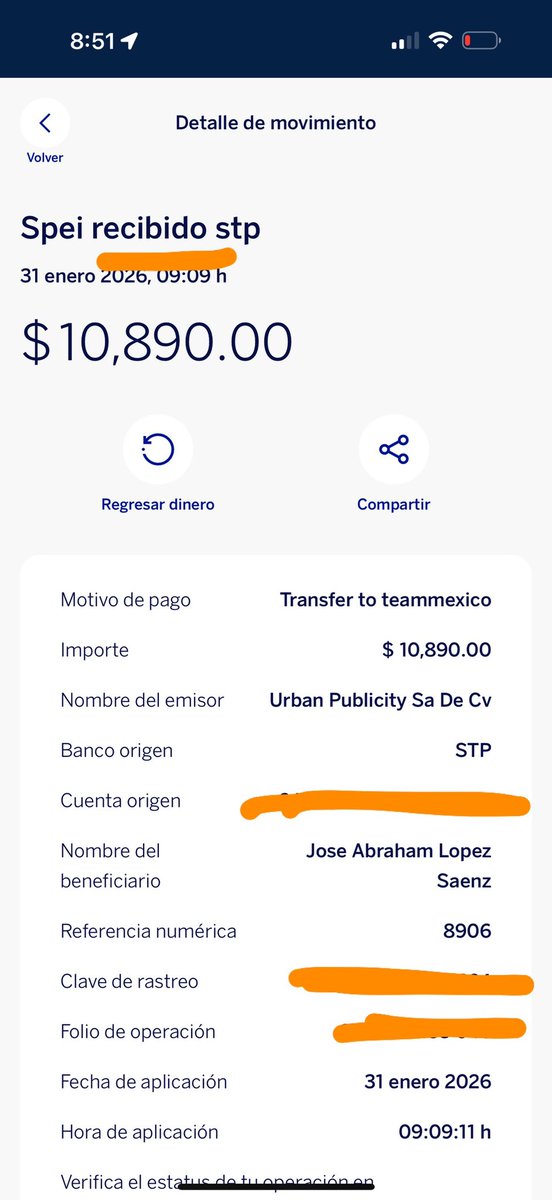 💤 Dormi 3 hrs, urgía pues llevaba más 36 hrs despierto por el maldito Australian Open

🧀 Vms a repartir en queso

🗣️ Pídele RETIROS a tu Tipster
🎟️ Que Tickets ficticios cualquiera los sube 

Contados los que somos reales

Se va billete REAL (no bono) entre los ❤️🔂 💬