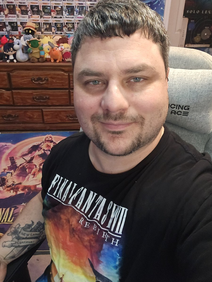 Looking for a cure!

Live with NieR!

Join me for an awesome and cozy-chaotic time! 

twitch.tv/madcupid