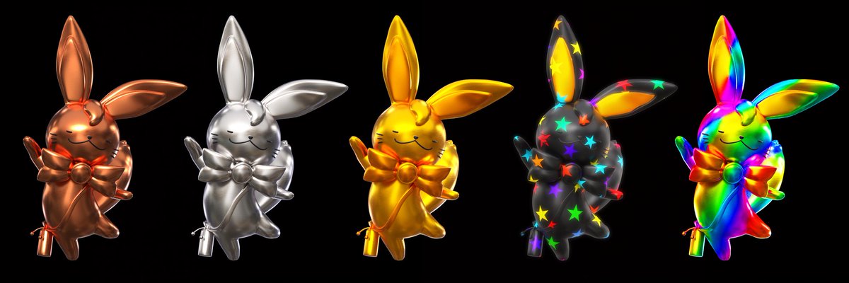 ぺかるもプリナナの稼働で少しは認知度が出て来てるんじゃ…と思い他社さんのようにカルミナもやってみようかな…サンプルやけど