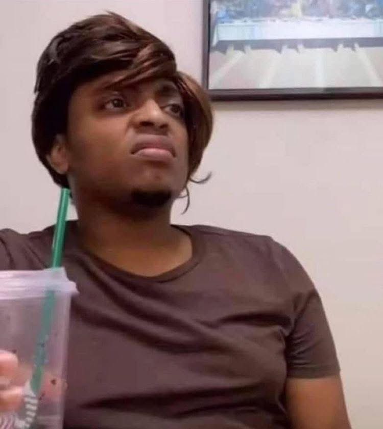 Me thinking i’m hiding my irritation

my face whole time