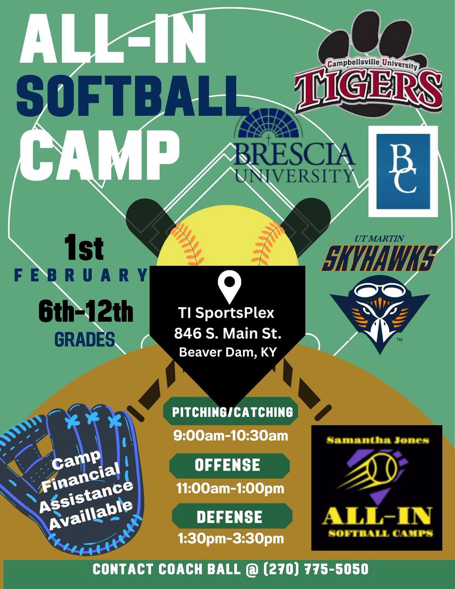 CoachSchmuck's tweet photo. Headed to Beaver Dam in the morning for Camp! #CUthere https://t.co/fBn8c8Ljaw