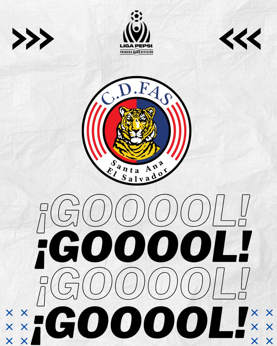 Yan Maciel, Yan Maciel, Yan Maciel. ¡Baila samba 🕺🏾🇧🇷!

<a href="/CDeportivoFAS/">Club Deportivo FAS</a> 3-0 <a href="/cdaguilaoficial/">C.D. ÁGUILA</a>

#LigaPepsi #NuestraPasión #Clausura2026