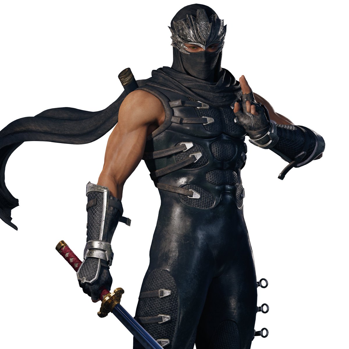 yumi8228's tweet image. Look how much thicker and buff Ryu got in the time span between ng2 and ng3. And he's even bigger in ng 4. [Pause]