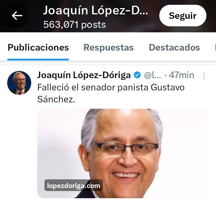FreddyOliviery's tweet image. Nada. El periodista "imparcial y objetivo" @lopezdoriga no ha publicado nada sobre los archivos de #Epstein que hablan de Donald Trump y de las menciones de @RicardoBSalinas