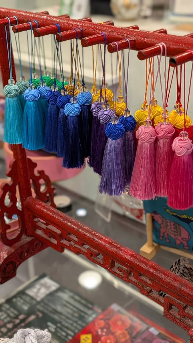 タッセル入荷のお知らせ】 「入荷したらXで教えて！」のお約束