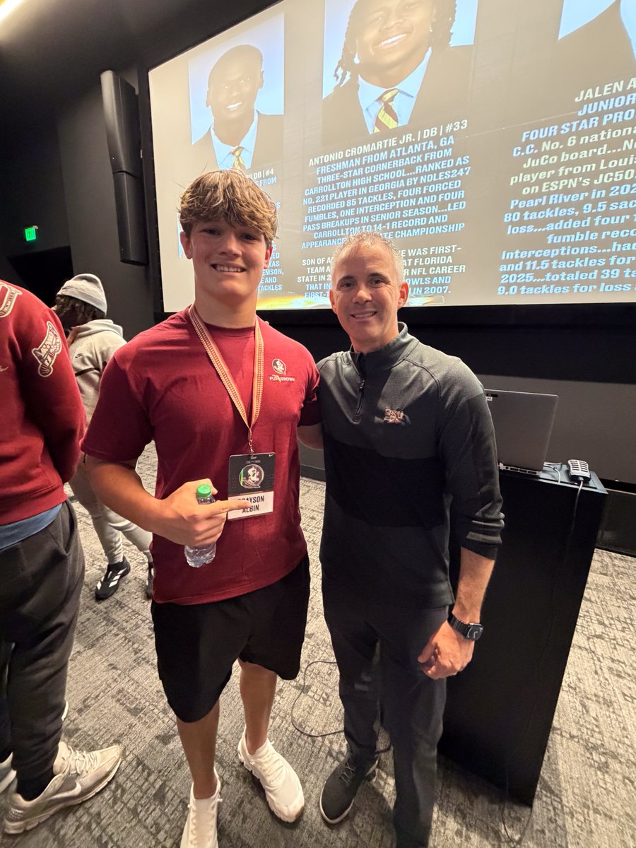 Brayson Albin tweet media