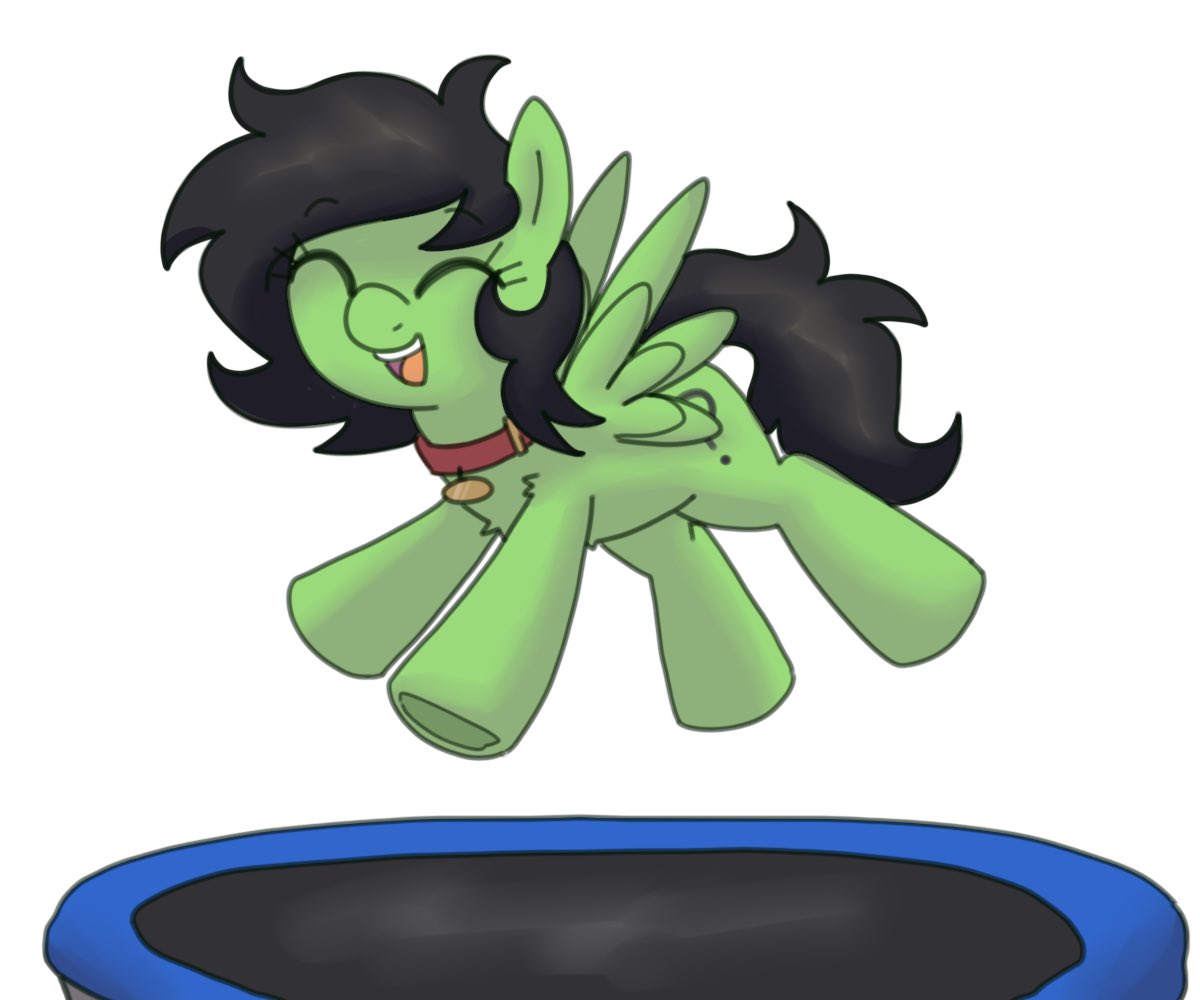 joobz 🔜 MareFair 2026 tweet media