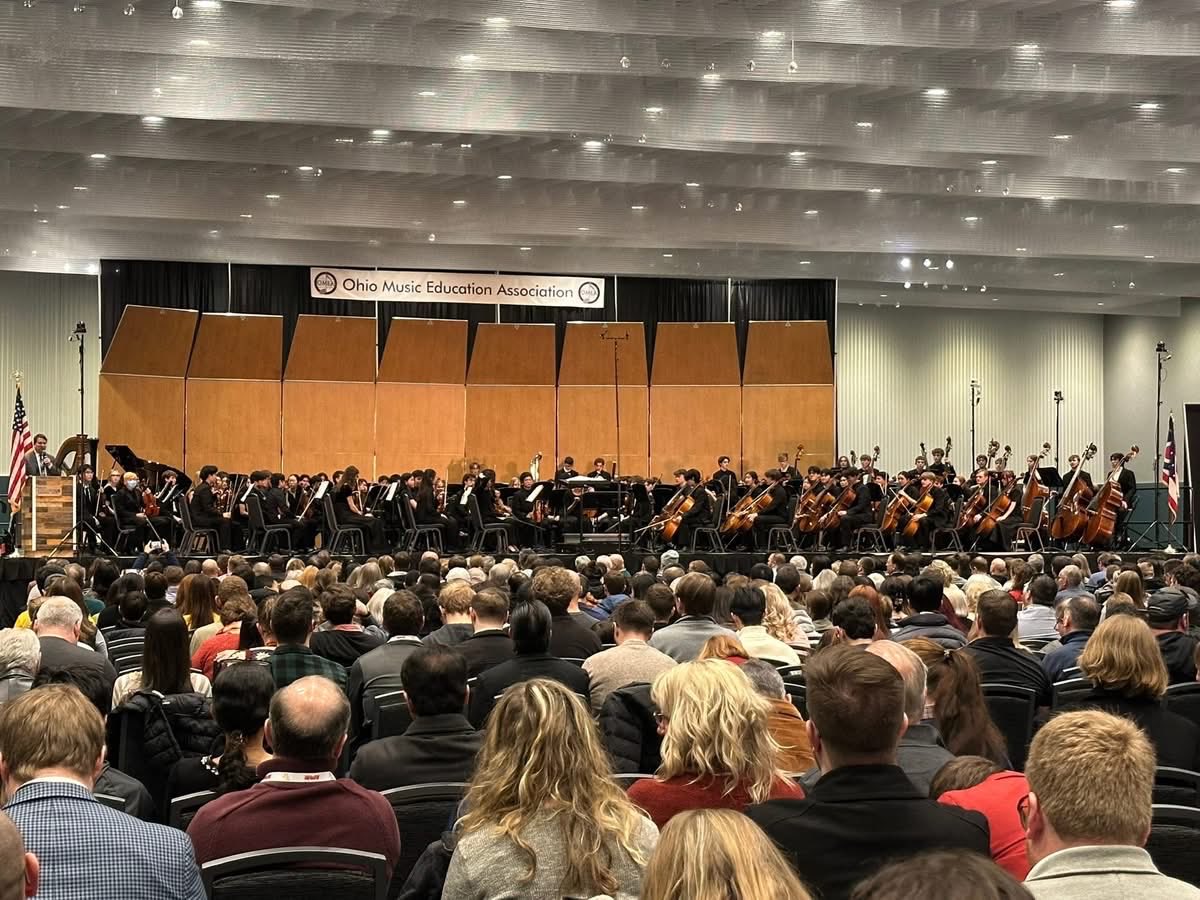 BGCS Orchestras tweet media