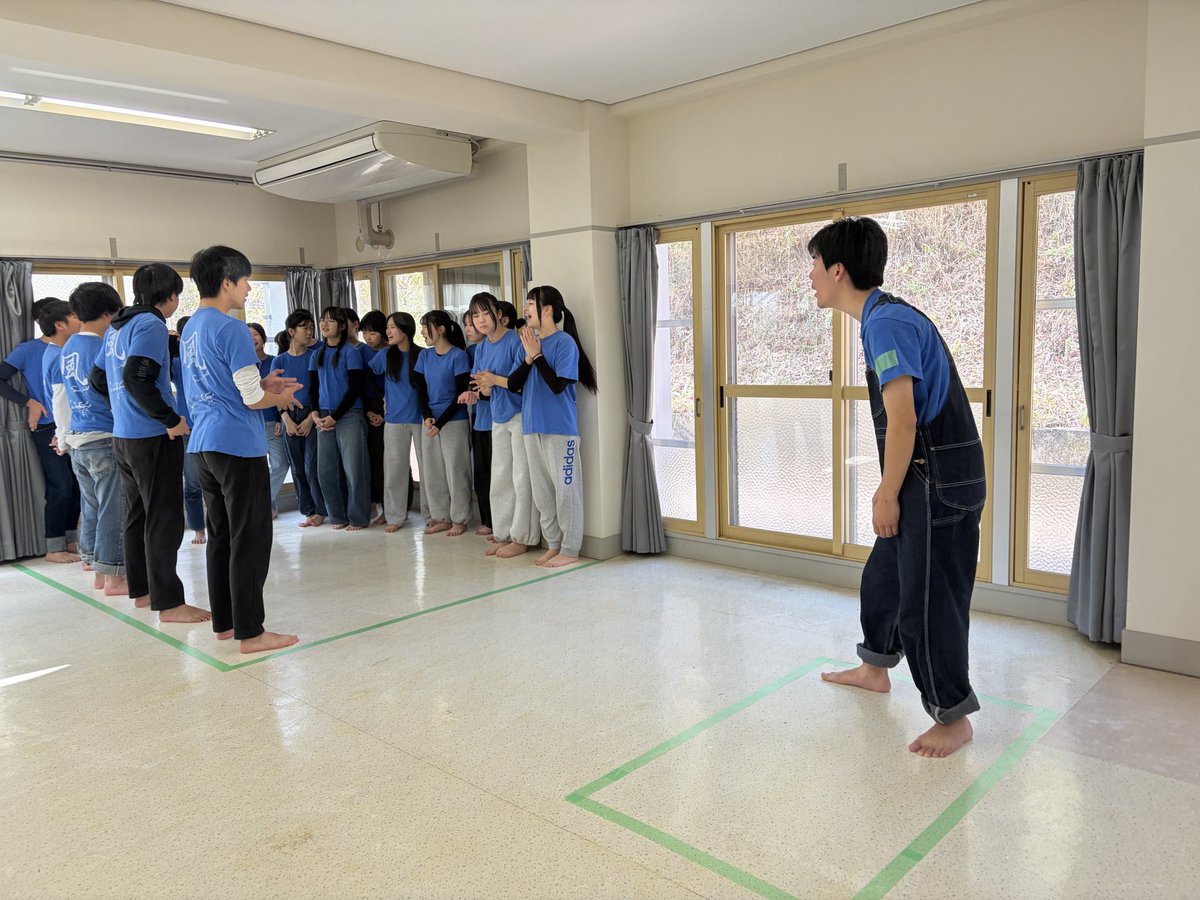 あおい風キャンプクラブ
《第22期生＊第5回》

昨日自分たちで決めた
プログラムに挑戦中。

お互いを受け止め合って進んでいます！

#ジャパンアウトドアファクトリー
#キャンプ
#JOFあわくらキャンプ場
#あおい風
#アウトドア