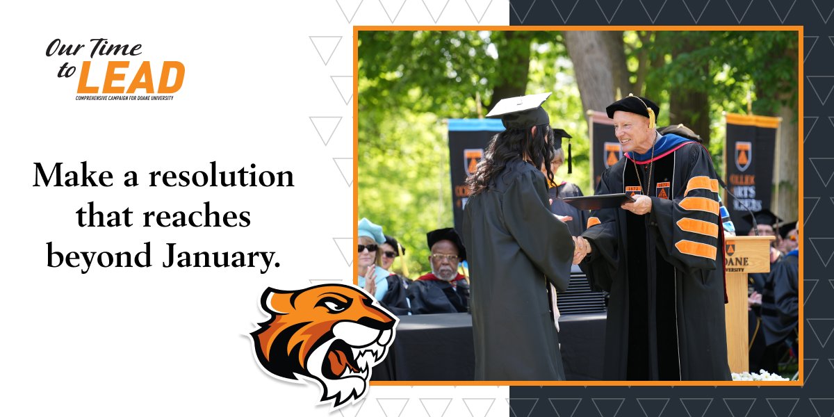 Doane Alumni tweet media