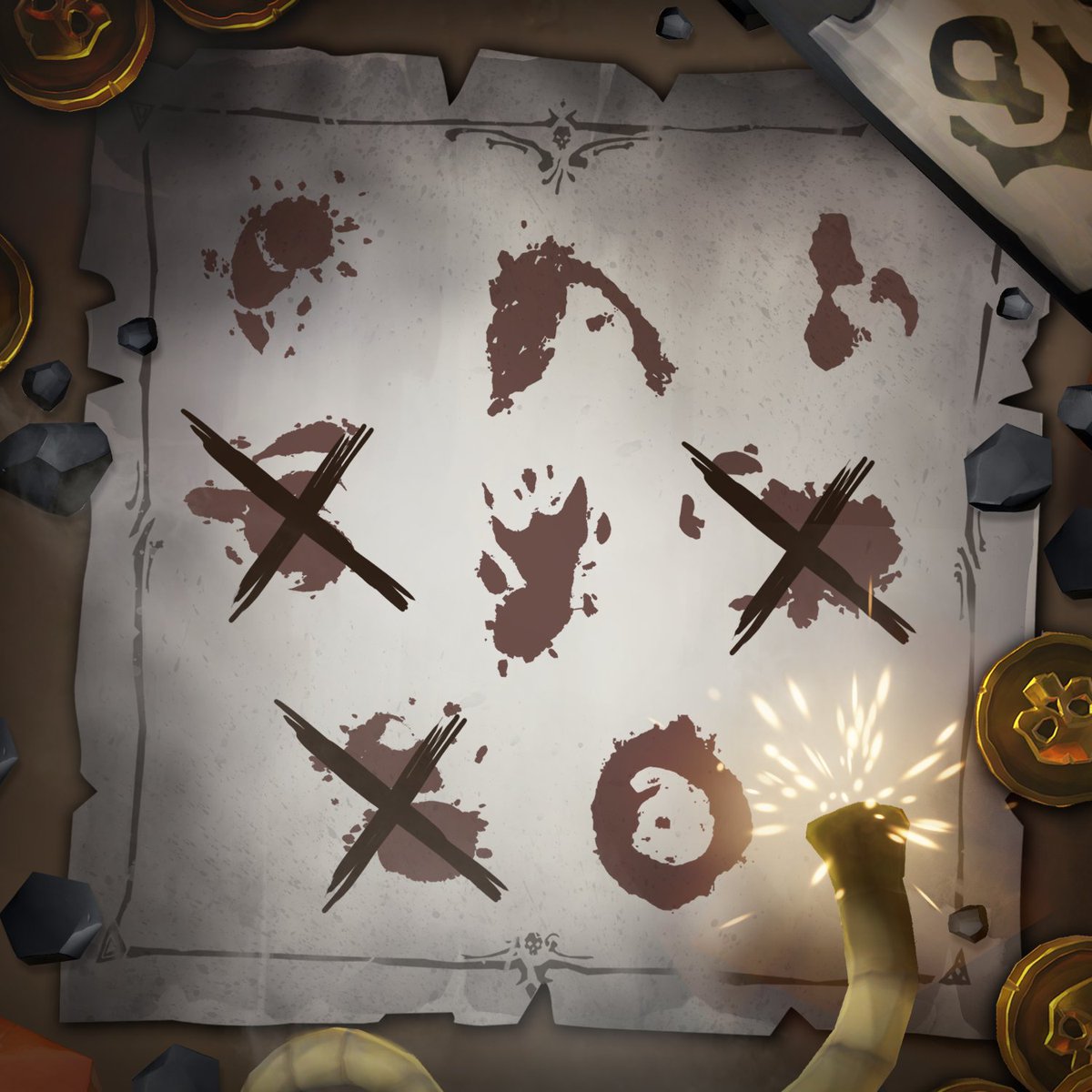 Sea of Thieves tweet media