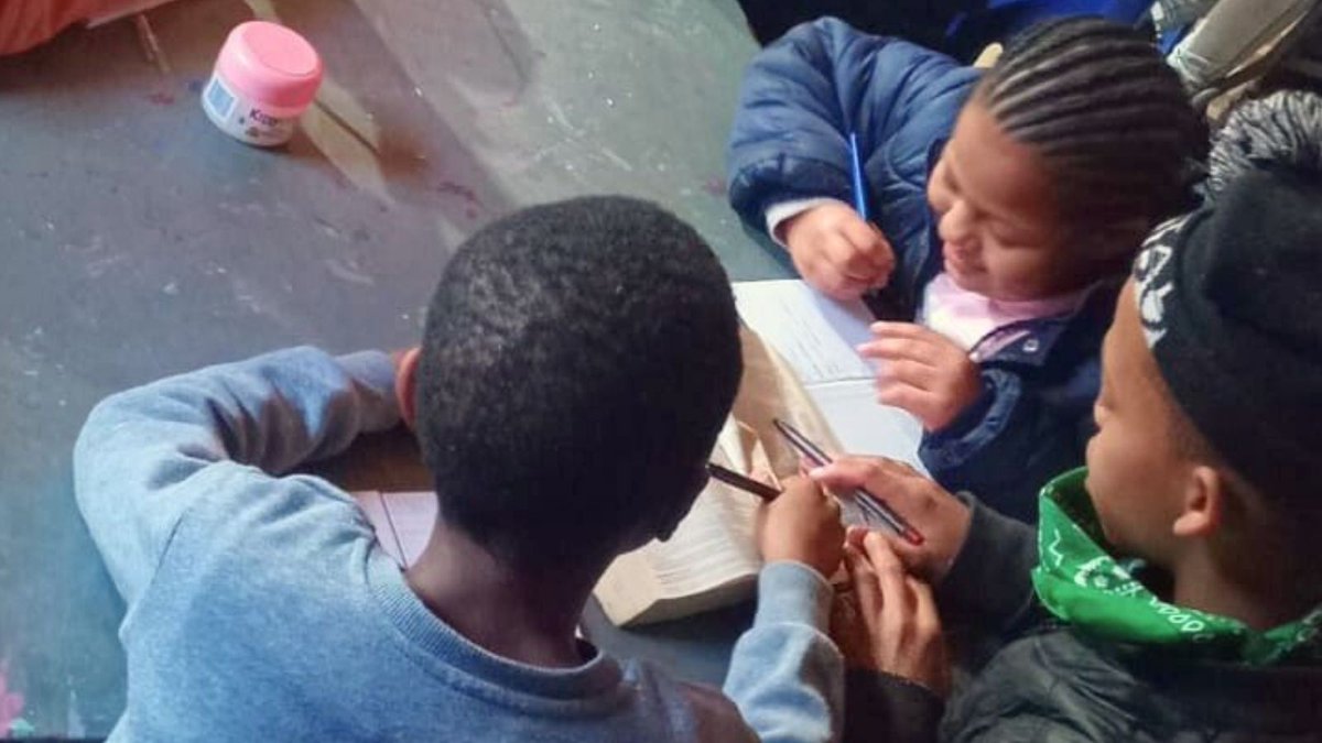 Tomorrow Clubs International tweet media