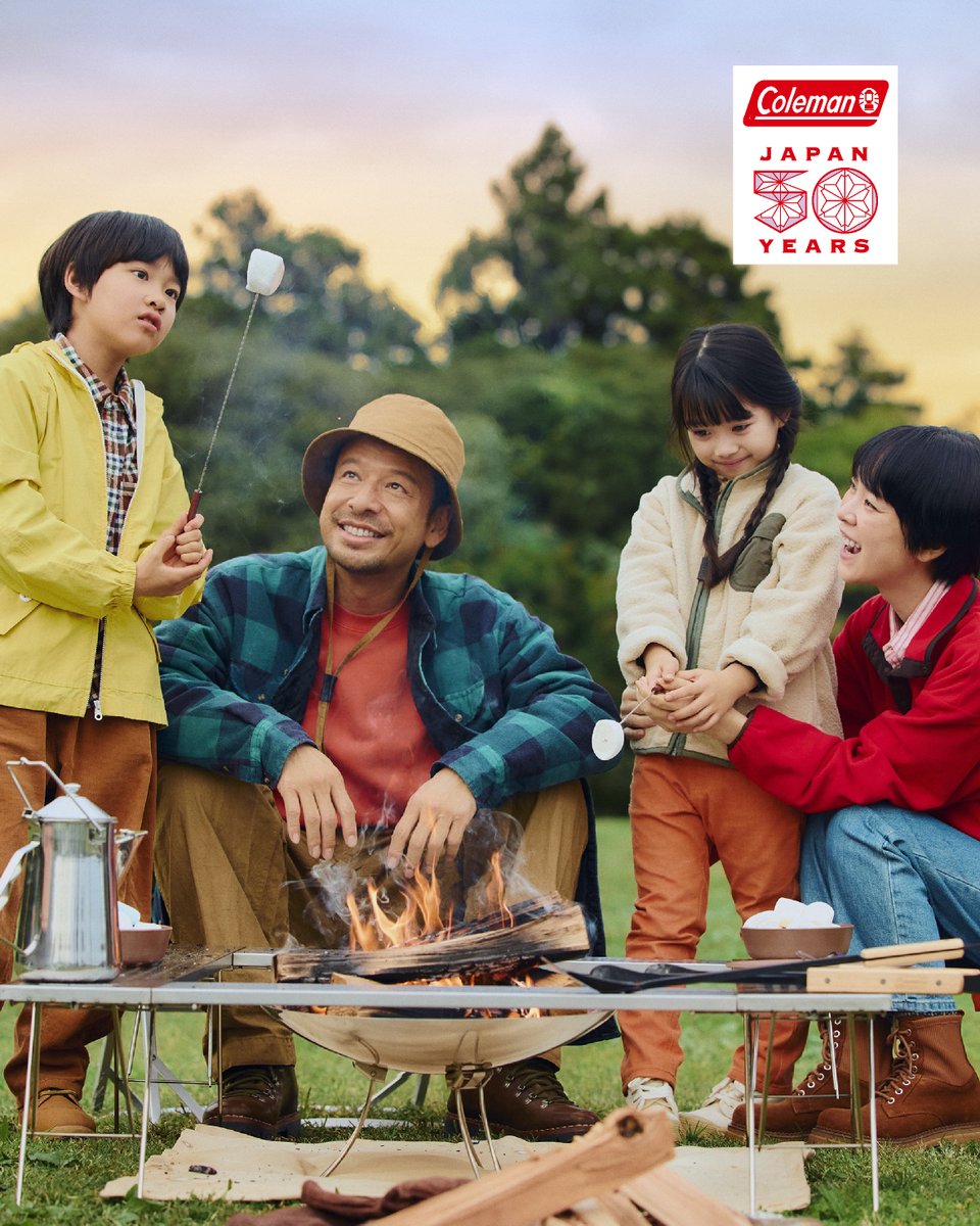 Coleman Japan（コールマンジャパン公式） (@Coleman_Japan) / Posts / X