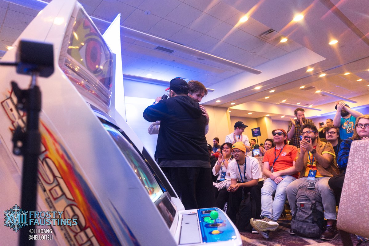 Frosty Faustings tweet media