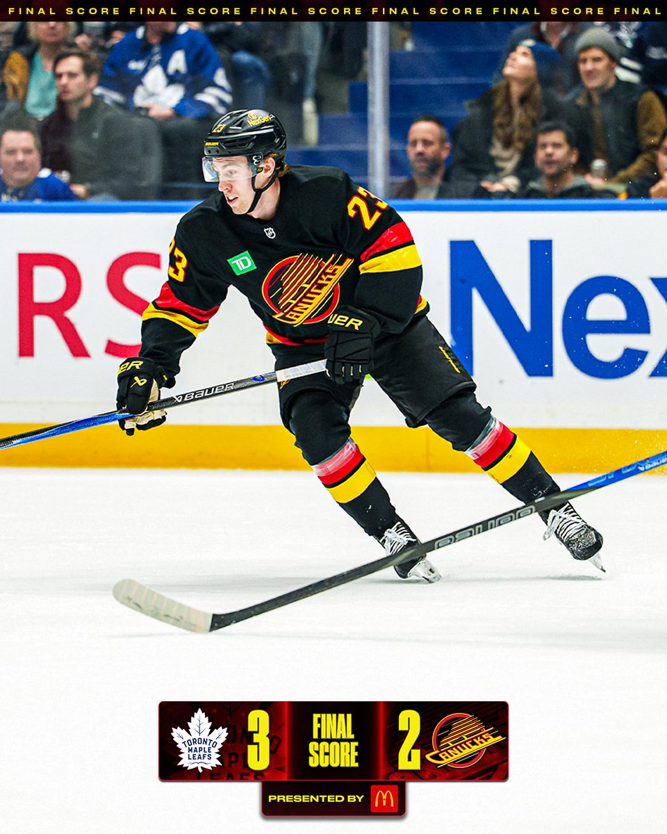 Vancouver Canucks tweet media