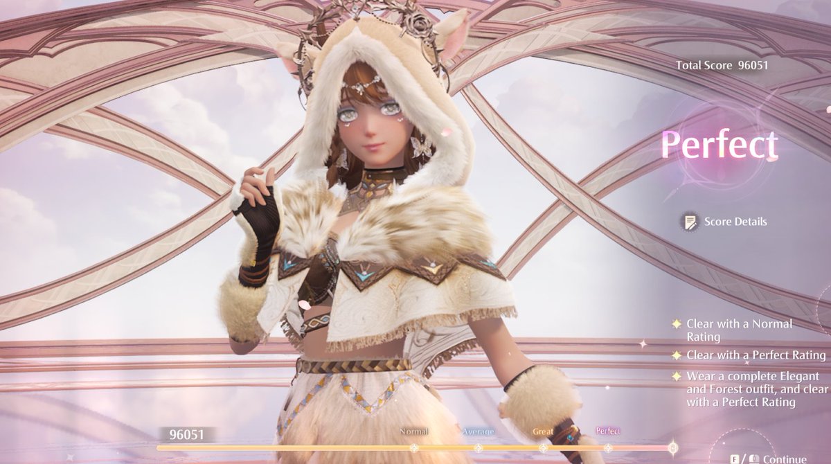 nekoesso's tweet photo. for round seven i used the outfit forest folk along side the head piece and earrings from wishful aurosa https://t.co/mmwsu1KN5E