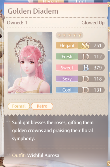 nekoesso's tweet photo. for round seven i used the outfit forest folk along side the head piece and earrings from wishful aurosa https://t.co/mmwsu1KN5E