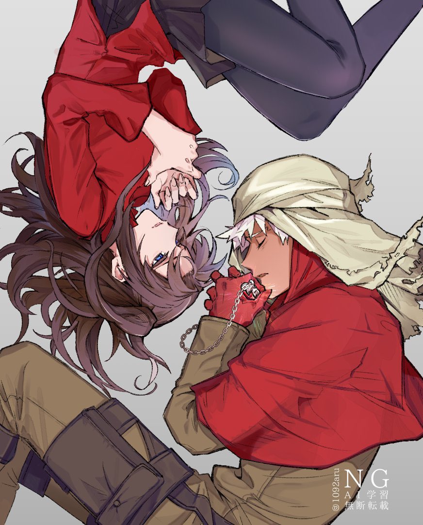 #アーチャー召喚祭
 #アーチャー召喚祭2026

おかえり！