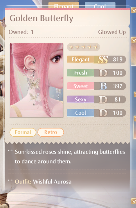 nekoesso's tweet photo. for round seven i used the outfit forest folk along side the head piece and earrings from wishful aurosa https://t.co/mmwsu1KN5E