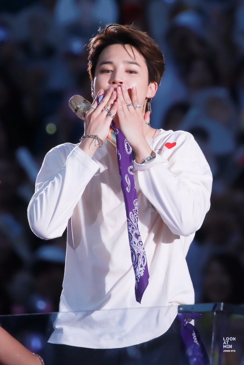 I promise I'll never leave you, there might be some distance, but not for long!