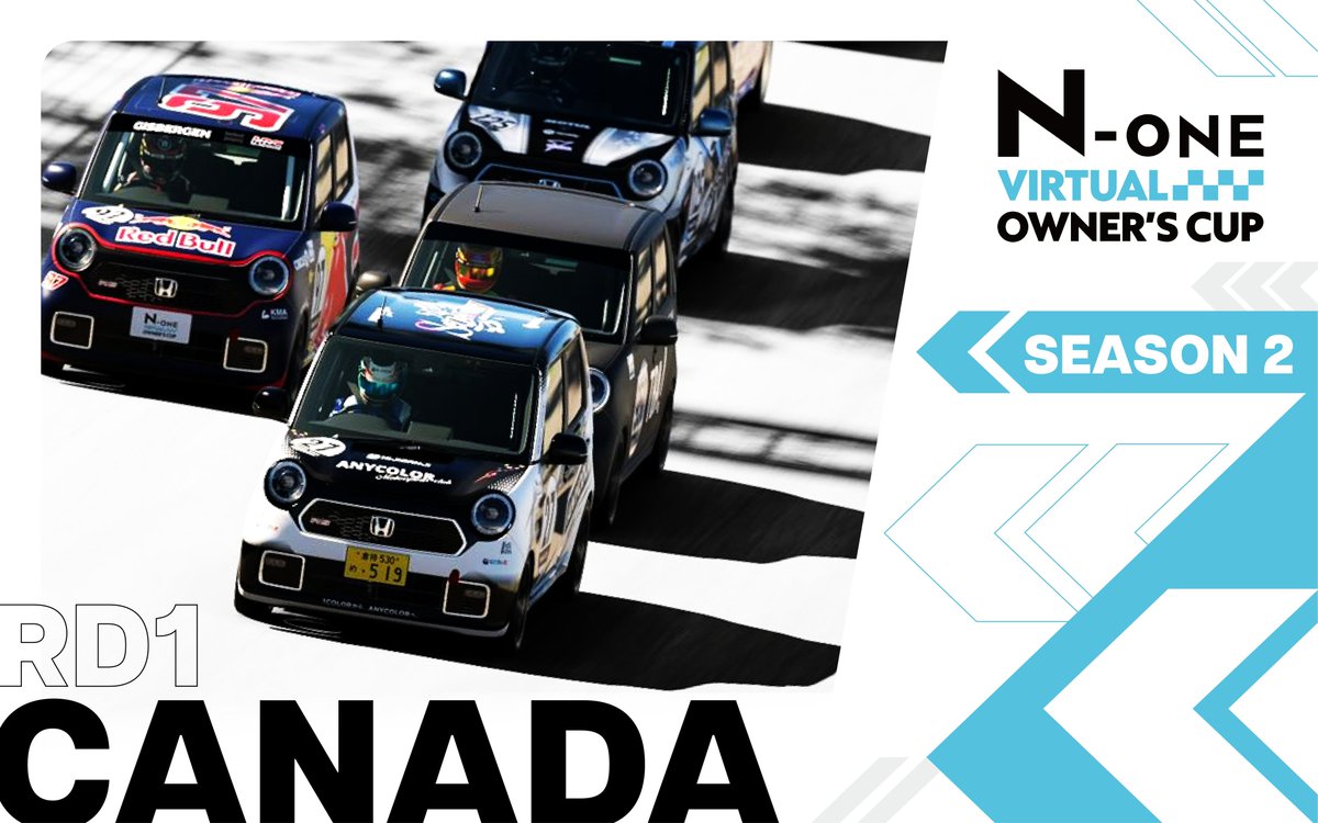 N-ONE Virtual Owner's Cup tweet media