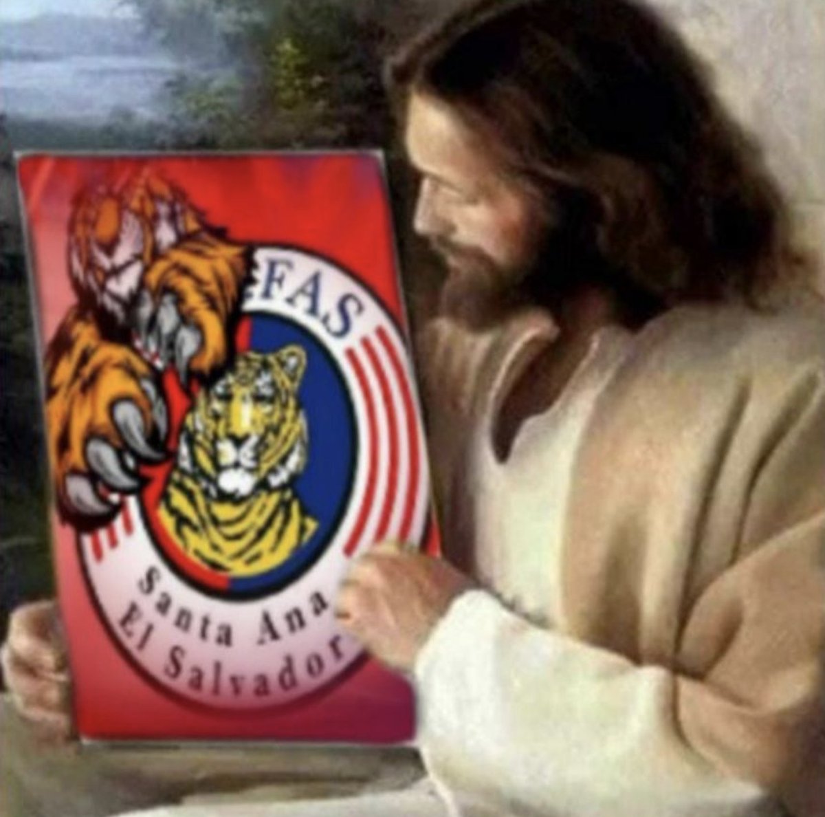 TE VOLVIMOS A COGER , SOS NUESTRO HIJO , RESPETA A TU TATA FAS 🐯