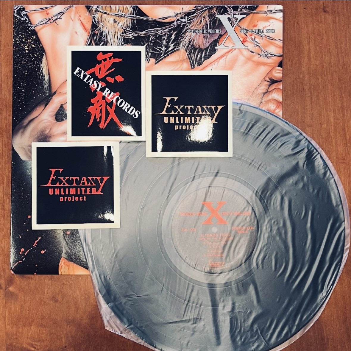 ExtasyrecordsCo's tweet image. 無敵のXJAPAN伝説トリビア！👏
NEWアルバム出るの？？？

1982年結成のXJAPAN（旧 X）のオリジナルフルアルバムはたった4枚！😱

確か現在は､､､
◼️EXTASYRECORDS 1枚
※Vanishing Vision（1988年4月）

◼️SONY 2枚
※BLUE BLOOD（1989年4月）
※Jealousy（1991年7月）

◼️JMA 1枚
