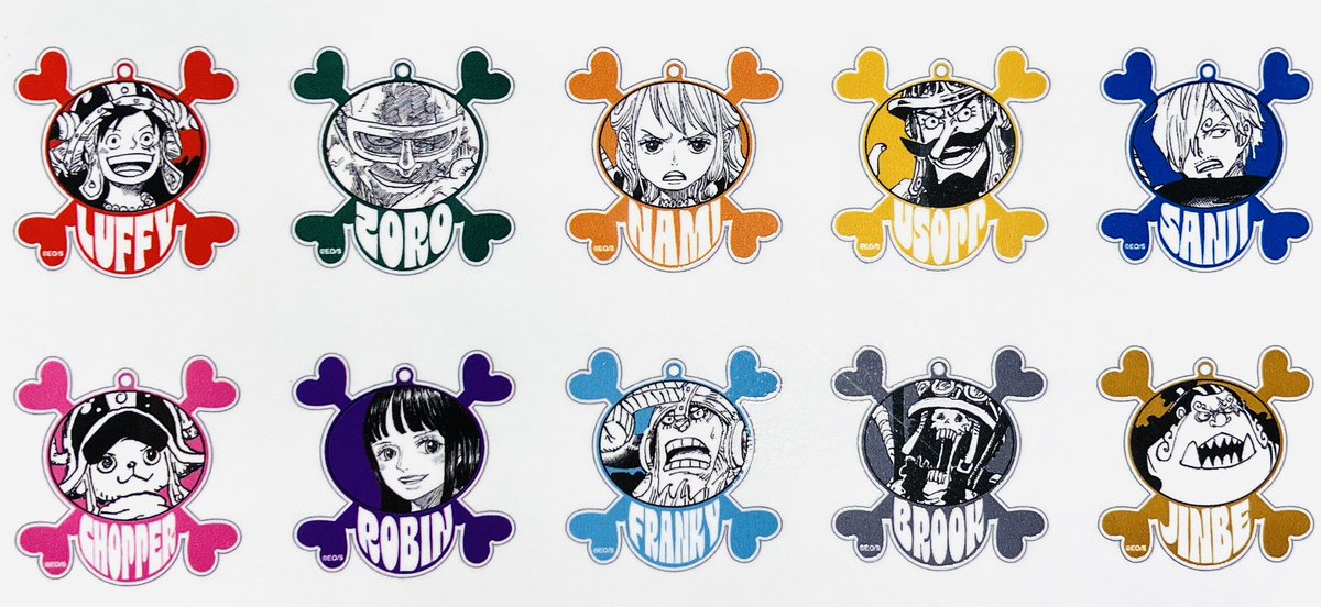 おすすめ商品】原画商品 〈ONE PIECE DAY'25〉 エルバフの冒険