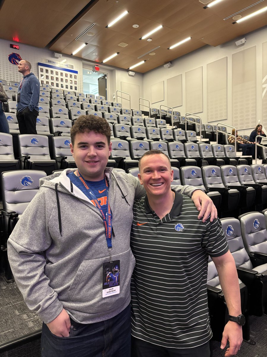 Gavin Gunstream tweet media