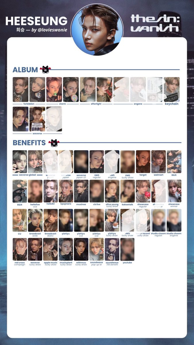 co/XoOQQRb1We co/9W3SVfjwtB ENGENE ENHYPEN ソヌ VANISH studio