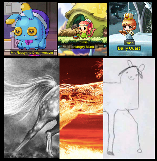 MapleHell's tweet image. Here's the rating of Arcane River daily quests😏 
Change my mind.

@MaplestoryU #MSU #MSN