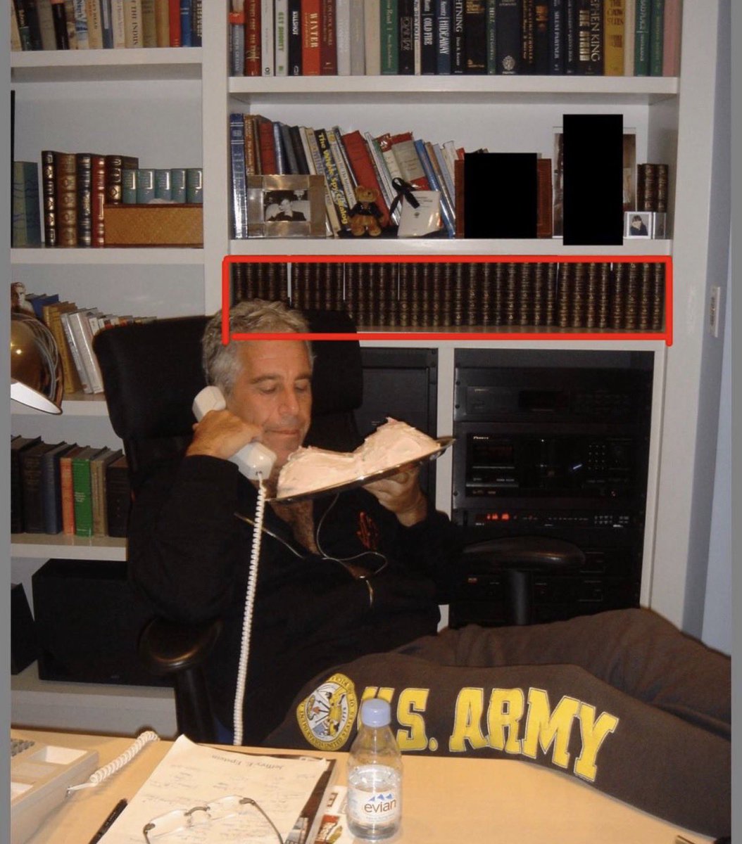 O filho da puta tinha 37 volumes do Talmud na prateleira, ele era cristão sim, confia.