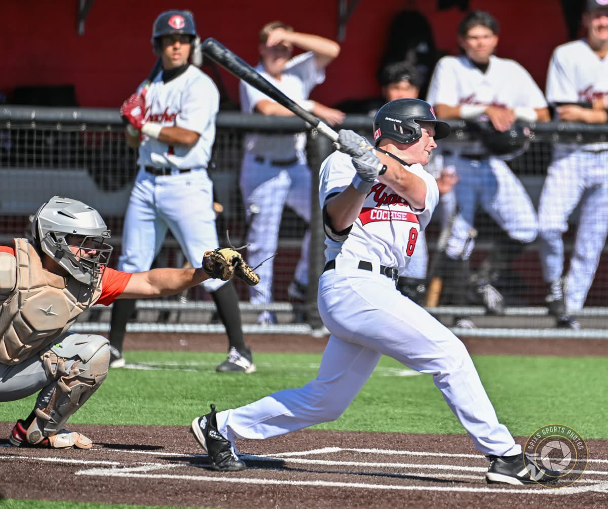 mccaa4mayor's tweet photo. Congrats to the Cochise College Apaches Baseball team on winning their 2025 Home opener

1st Game: Cochise College 9- Ottawa University JV 1
2nd Game: Cochise College 15 -Ottawa University JV 3 https://t.co/Xw4FhMjm8s https://t.co/FwbNHSD8WB