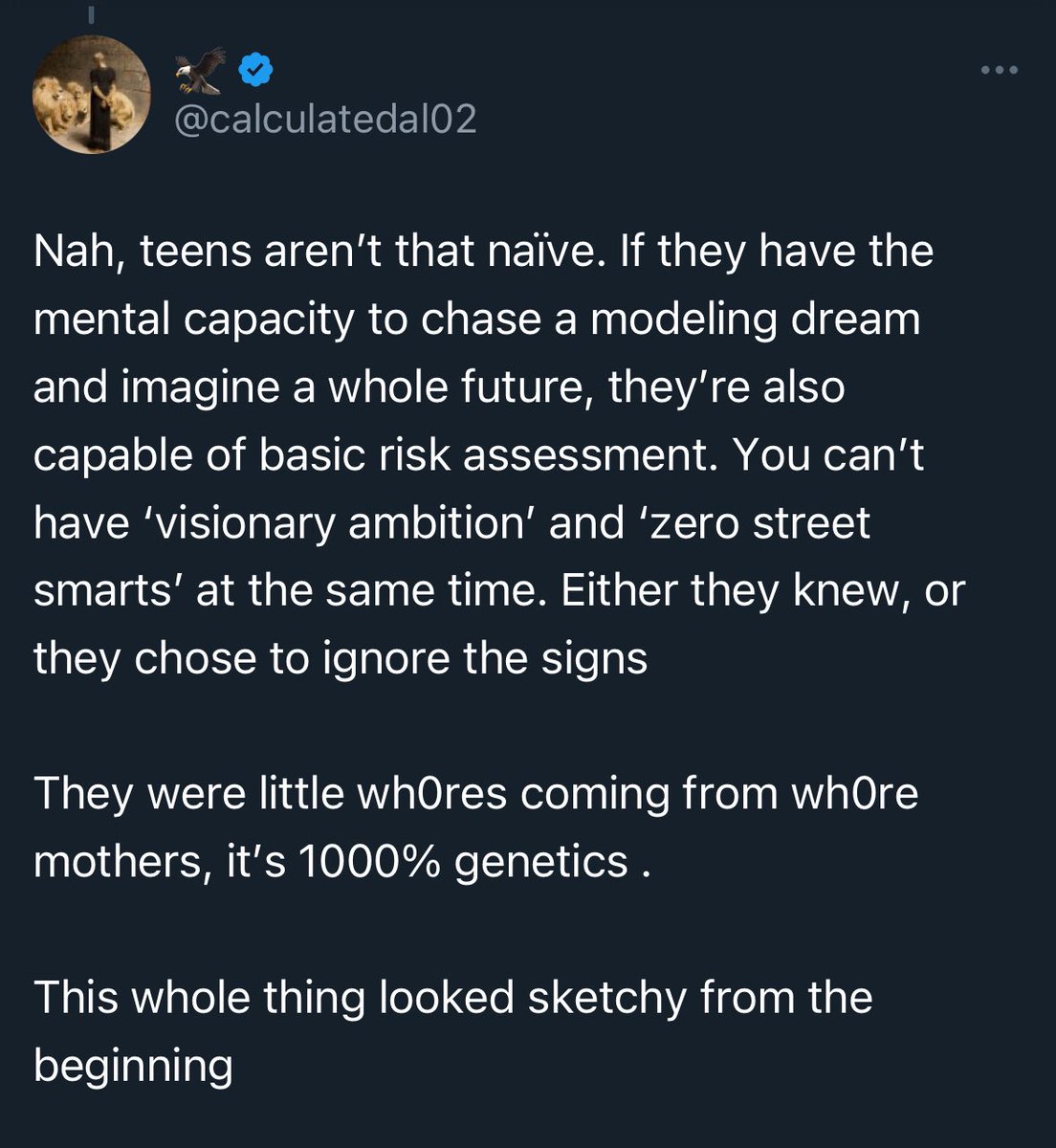 Jingna Zhang tweet media