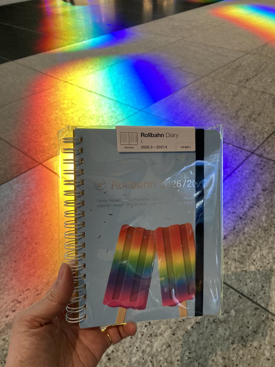 ロルバーンダイアリー2026年春、先行販売オーテモリイベントスペース、混雑緩和のため完全予約制で開催中です。

全日時ご予約埋まっています。キャンセルが出た際予約可能となります。ご予約状況の確認はこちらからお願いします。
delfonics.com/news/35367.html